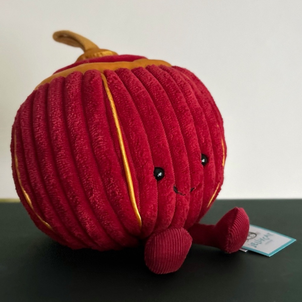 Authentic RayRay Lantern Jellycat